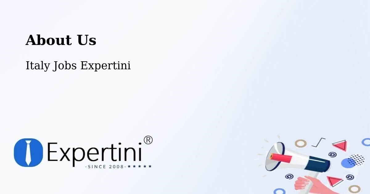 About Expertini Recruitment Platform  – Cona - Cona, Italy Jobs Expertini