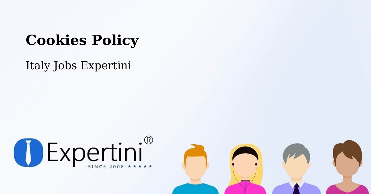 Cookie Policy – Cona - Italy Jobs Expertini